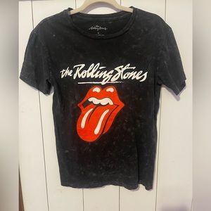 Rolling stones tee shirt size small